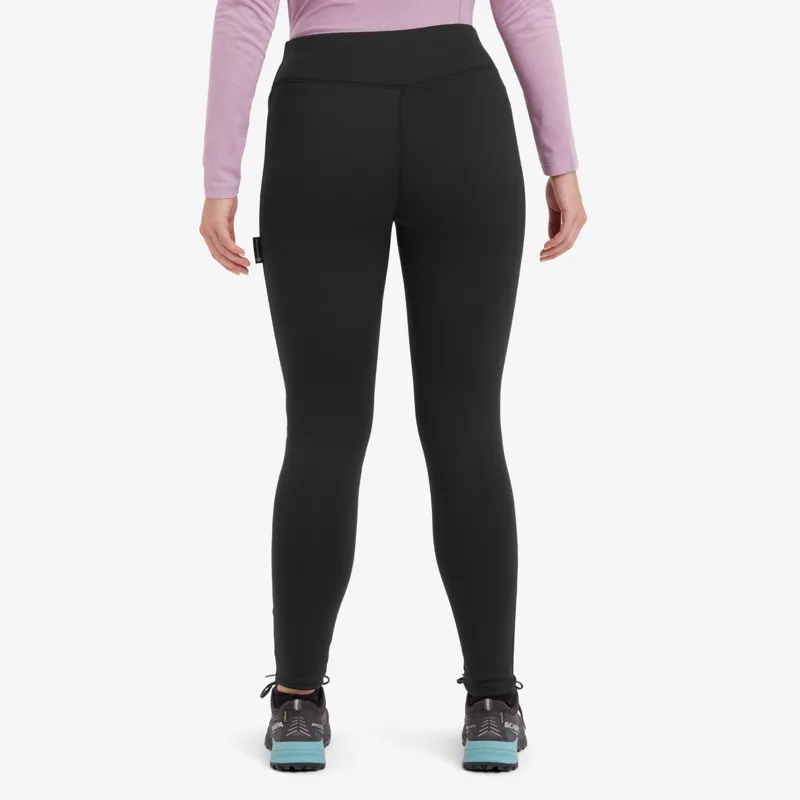 Montane Womens Fury Pants Black-2